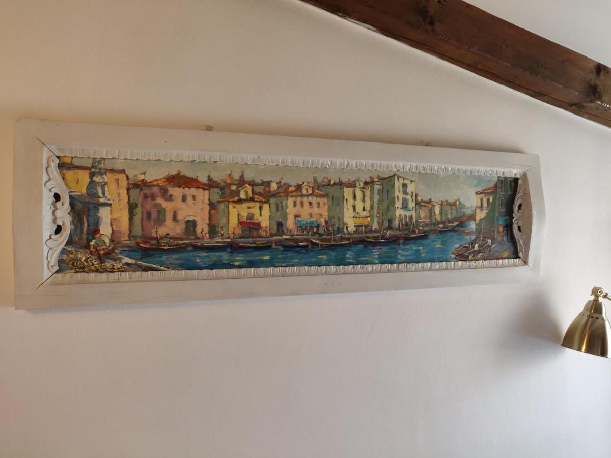 הוילה Ca' Arte E Vacanze Mytravelקיוג'ה מראה חיצוני תמונה